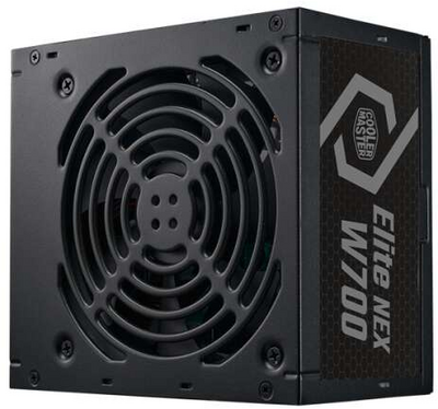 COOLER MASTER - ELITE NEX W700 700W, 12cm, 80+