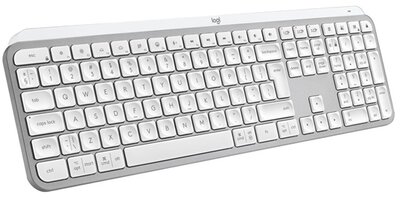 Logitech MX Keys S(US) szürke billentyűzet - 920-011588