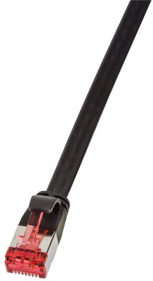 Logilink Patch kábel SlimLine, lapos, Cat.6A, U/FTP, 10 m - CF2093S