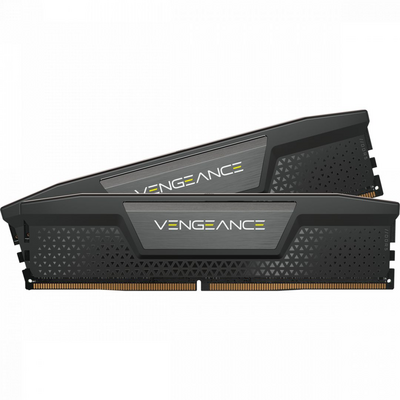 DDR5 Corsair Vengeance Black 5200MHz 64GB - CMK64GX5M2B5200C40 (KIT 2DB)