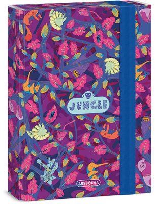 Ars Una Jungle 23 (5259) A5 füzetbox