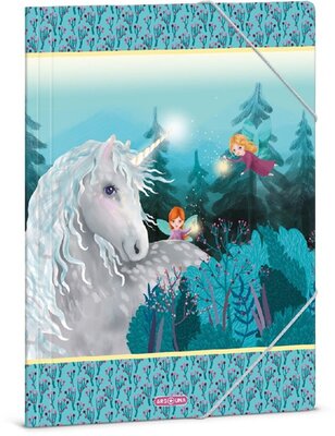 Ars Una Stardust 23 5258 A4 gumis mappa