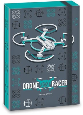 Ars Una Drone Racer 5131 A5 füzetbox