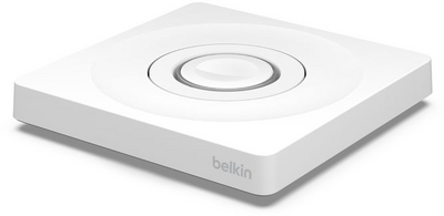 Belkin BoostCharge Pro Portable Fast Charger for Apple Watch White - WIZ015BTWH