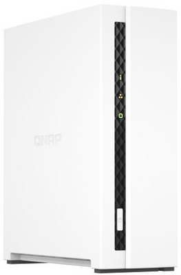 QNAP NAS TS-133 (2GB) (1HDD)