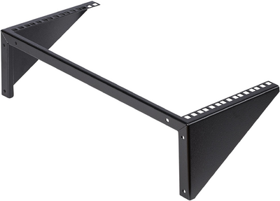 Startech 5U VERTICAL WALL MOUNT RACK 19IN OPEN LOW PROFILE WALL MOUNT