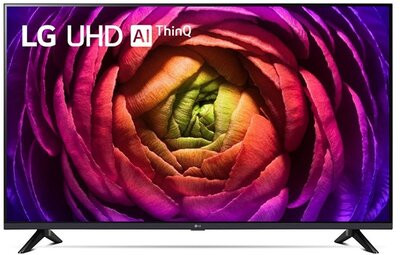 LG 43" 43UR73003LA 4K UHD Smart LED TV