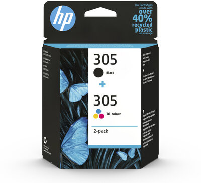 HP 6ZD17AE Multipack No.305