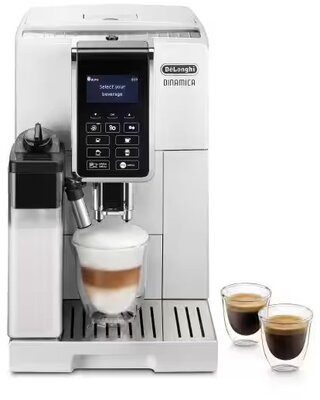 DeLonghi ECAM350.55.W automata kávéfőző