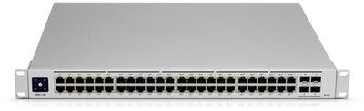 Ubiquiti UniFi USW-48 48port GbE LAN 4x SFP port L2 menedzselhető switch