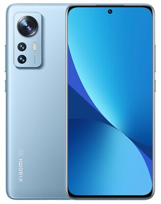Xiaomi 12 6,28" 5G 8/256GB DualSIM kék okostelefon