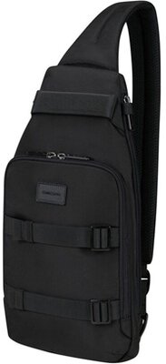 Samsonite Sackmod Slingbag M 10,5" fekete hátizsák