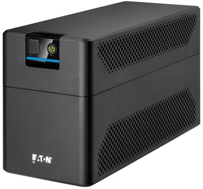 EATON 5E Gen2 5E1600UD USB DIN 900W fekete szünetmentes tápegység