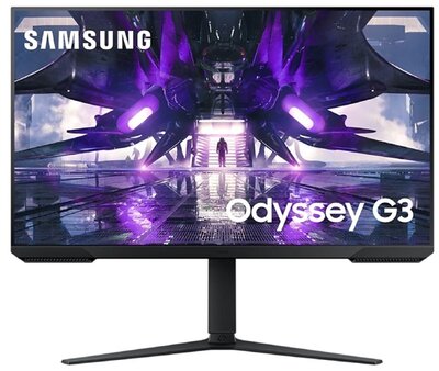 Samsung 32" S32AG32ANU FHD VA 165Hz HDMI/DP gamer monitor