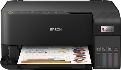 Epson Ecotank L3550 színes tintasugaras multifunkciós nyomtató