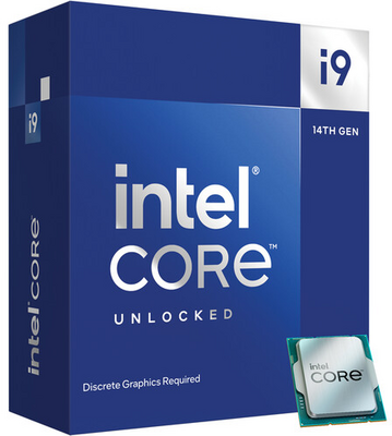 Intel Core I9-14900KF (NINCS VGA)