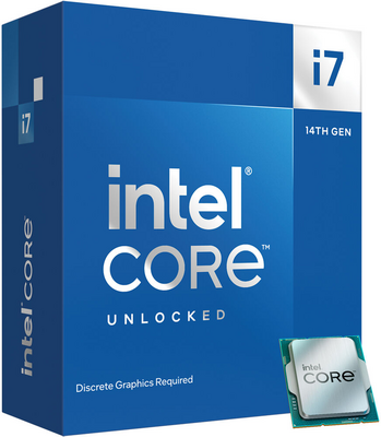 Intel Core I7-14700KF (NINCS VGA)