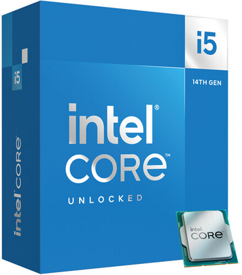 Intel Core I5-14600K