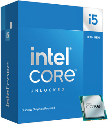 Intel Core I5-14600KF (NINCS VGA)