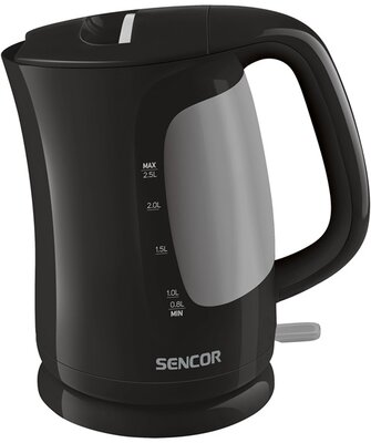 Sencor SWK 2511BK vízforraló 2,5 liter