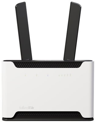 MikroTik Chateau 5G kit 5xGbE LAN 1xSIM slot 802.11ac Dual-Band Vezeték nélküli LTE router