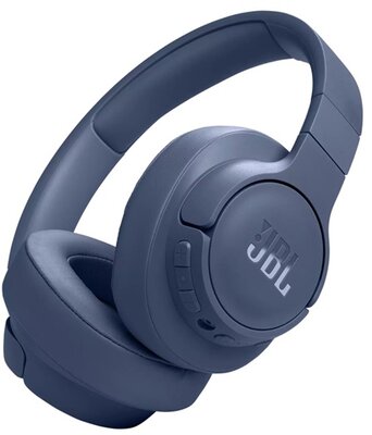 JBL T770NCBLU Bluetooth zajszűrős kék fejhallgató