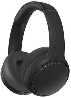 Panasonic RB-M500BE-K Bluetooth fekete fejhallgató