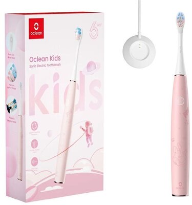 Xiaomi Oclean Kids szónikus pink elektromos fogkefe