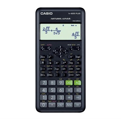 Casio FX-82ES PLUS 2nd Edition tudományos számológép