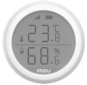 IMOU Temperature & Humidity Sensor /Zigbee/okos hőmérséklet és páratartalom mérő