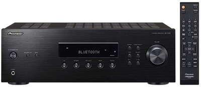 Pioneer SX-10AE-B fekete sztereó rádióerősítő