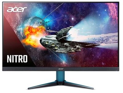 Acer 27" Nitro VG270UEbmiipx ZeroFrame FreeSync monitor - IPS - 100Hz