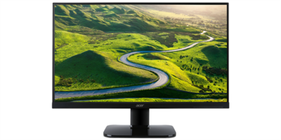 Acer 27" KA270bmiix ZeroFrame FreeSync monitor - VA LED - 75 Hz
