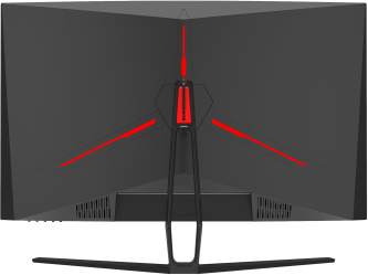 Dahua Monitor 32" Gamer - LM32-E230C (VA; 16:9; 1920x1080; 165Hz; 1ms; 300cd; 2xHDMI; DP; HDR10; sRGB99%)
