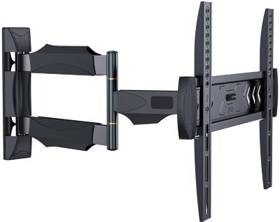 Gembird - Premium full-motion TV wall mount , 32"-55", 30 kg - WM-55ST-02