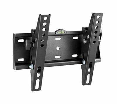 Gembird WM-42T-02 Tilt TV Wall Mount 23"-42" Black