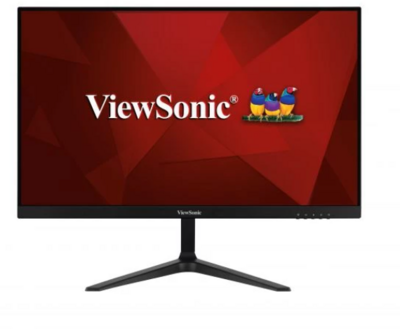 ViewSonic Monitor 23,6" - VX2418-P-MHD (VA, 16:9, 1920x1080, 165Hz, 1ms, 250cd/m2, 2xHDMI, DP, VESA)