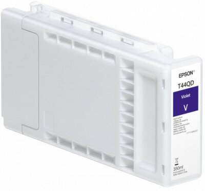 Epson T44QD Tintapatron Violet 350ml