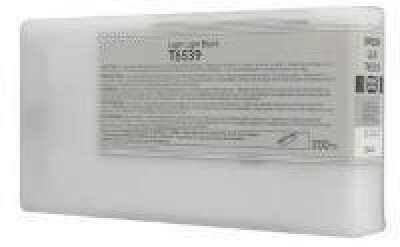 Epson T6539 Tintapatron Light Light Black 200ml