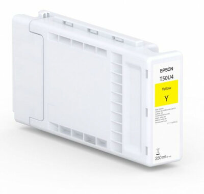 Epson T50U4 Tintapatron Yellow 350 ml