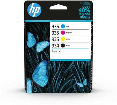 HP 6ZC72AE Multipack No.934/935