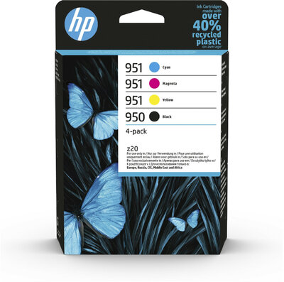 HP 6ZC65AE Multipack No.950/951