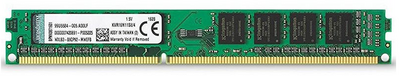 DDR3 Kingston 1600MHz 4GB - KCP316NS8/4