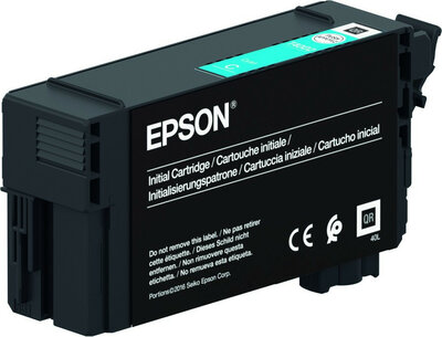 Epson T40D2 Tintapatron Cyan 50ml