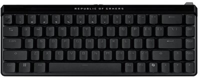 ASUS - ROG Falchion Ace HFX billentyűzet (US LAYOUT) - ROG HFX MAGNETIC