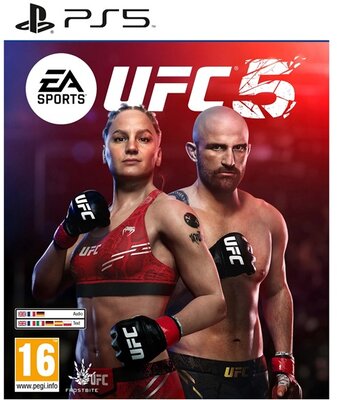 EA Sports UFC 5 PS5 játékszoftver