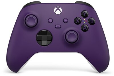 Microsoft Xbox Series X/S Astral purple vezeték nélküli kontroller