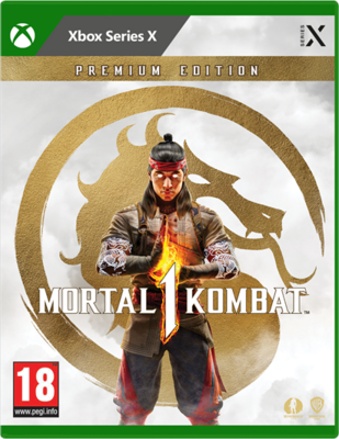 Mortal Kombat 1 Premium Edition Xbox Series X játékszoftver