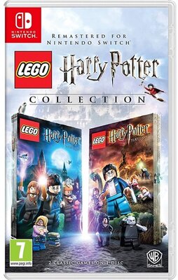 LEGO Harry Potter Collection Nintendo Switch játékszoftver