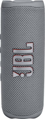 JBL Flip 6 Portable Waterproof Speaker Grey - JBLFLIP6GREY